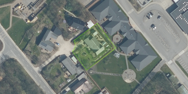 Matrikelkort Toften 4