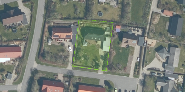 Matrikelkort Torsvej 21