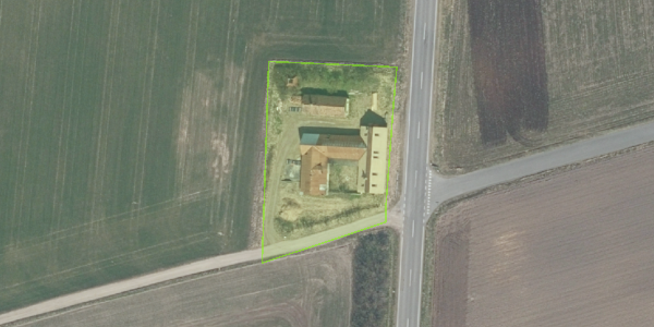 Matrikelkort Vestermark 2