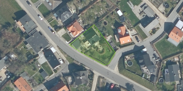 Matrikelkort Voldgade 2