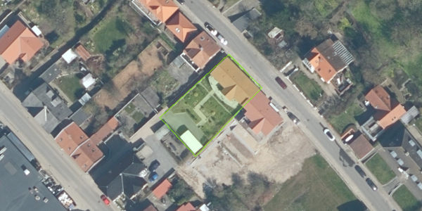 Matrikelkort Voldgade 13