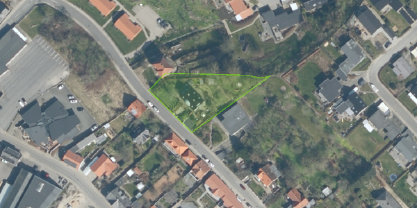 Matrikelkort Voldgade 20