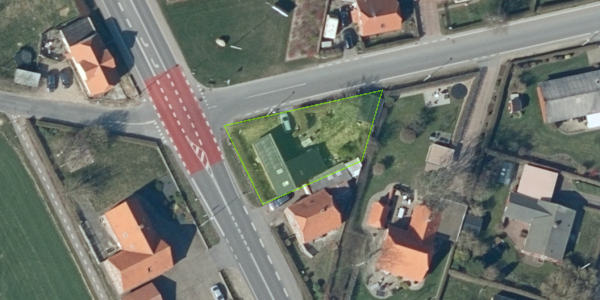 Matrikelkort Adelvej 2A