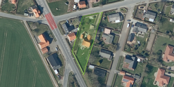 Matrikelkort Adelvej 2B