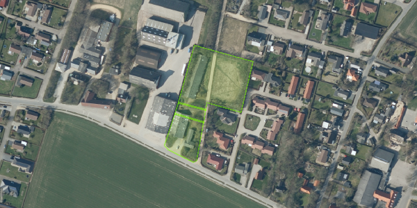 Matrikelkort Adelvej 27