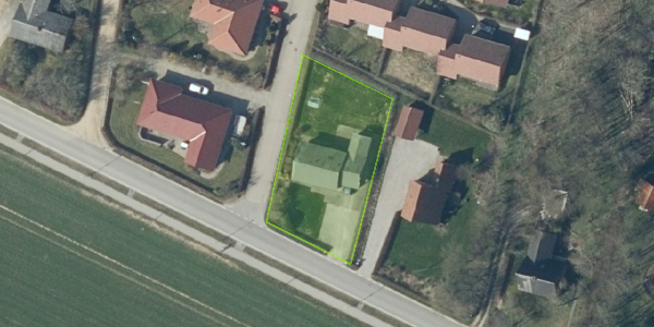 Matrikelkort Adelvej 31
