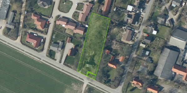 Matrikelkort Adelvej 35