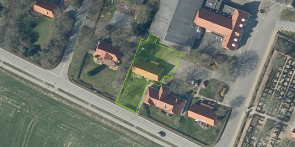 Matrikelkort Adelvej 39B