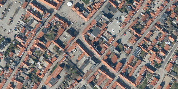 Matrikelkort Algade 1C