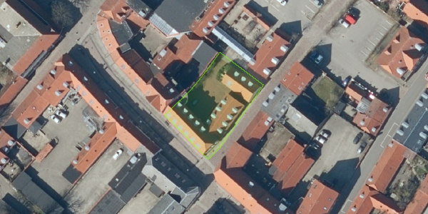 Matrikelkort Algade 5A