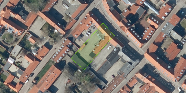 Matrikelkort Algade 6