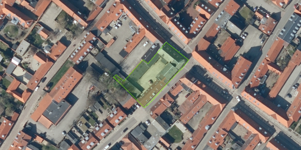 Matrikelkort Algade 10