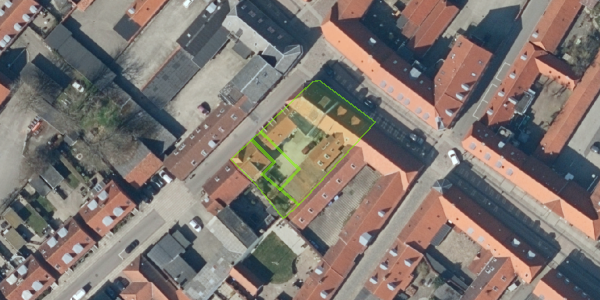 Matrikelkort Algade 12