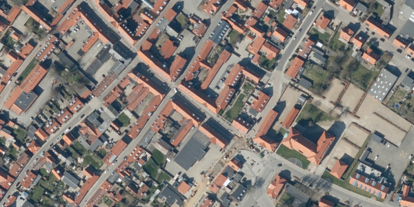 Matrikelkort Algade 13B