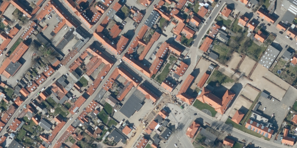 Matrikelkort Algade 13C