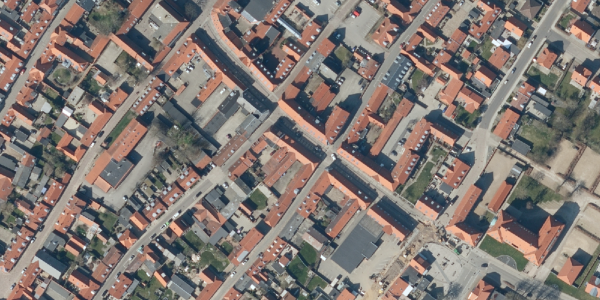 Matrikelkort Algade 14
