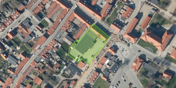 Matrikelkort Algade 22