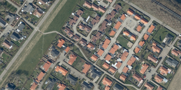 Matrikelkort Baneledet 21