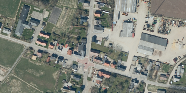 Matrikelkort Bjerregårdvej 4
