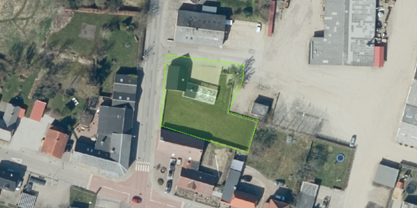 Matrikelkort Bjerregårdvej 6
