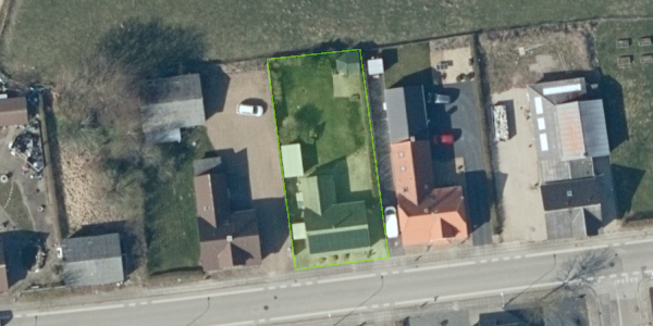 Matrikelkort Bredgade 37