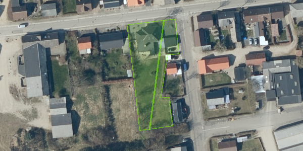 Matrikelkort Bredgade 40