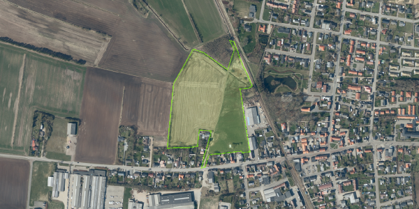 Matrikelkort Bredgade 43