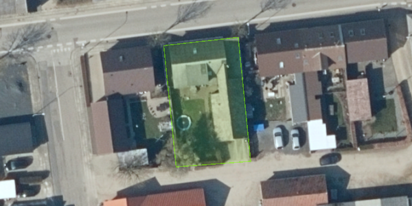 Matrikelkort Bredgade 44
