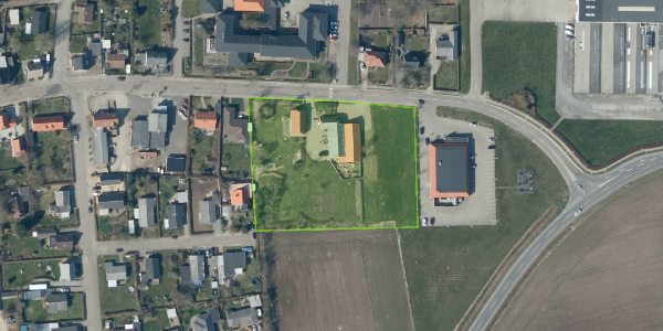 Matrikelkort Bredgade 98