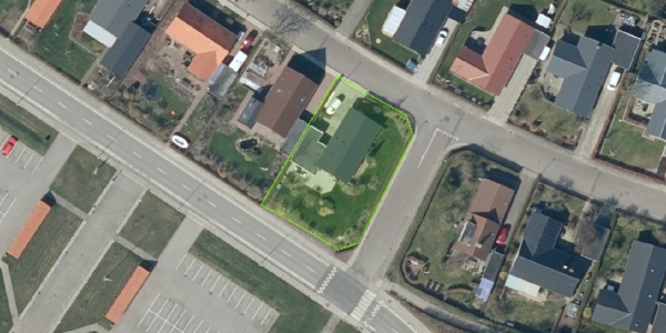 Matrikelkort Brogaardsvænget 1