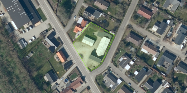 Matrikelkort Byskellet 21