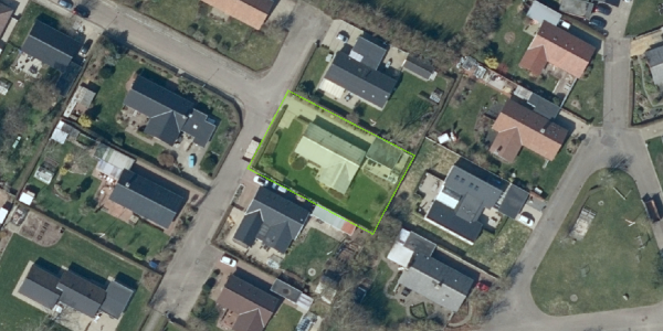Matrikelkort Bøgevej 21