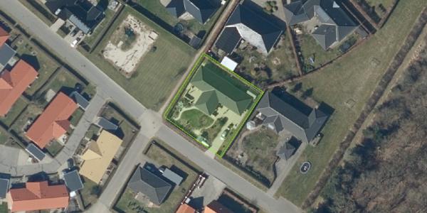 Matrikelkort Danmarksgade 7