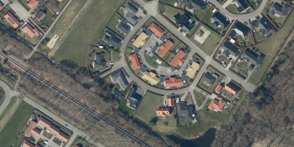 Matrikelkort Danmarksgade 16