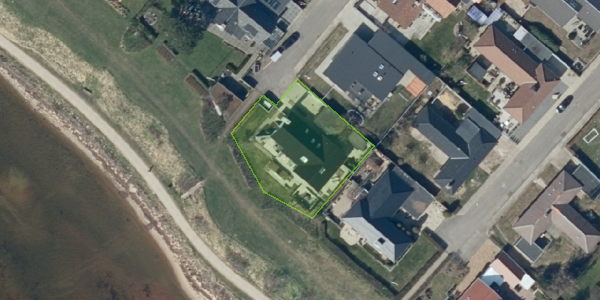 Matrikelkort Egevej 13