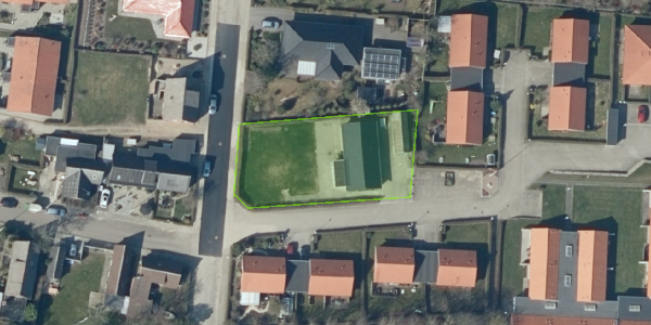 Matrikelkort Engen 1