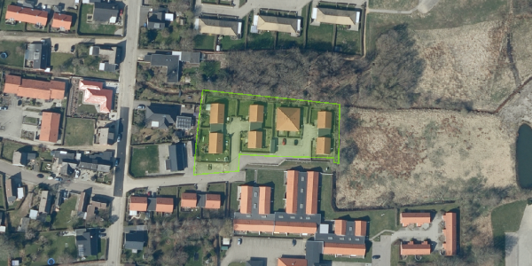 Matrikelkort Engen 2