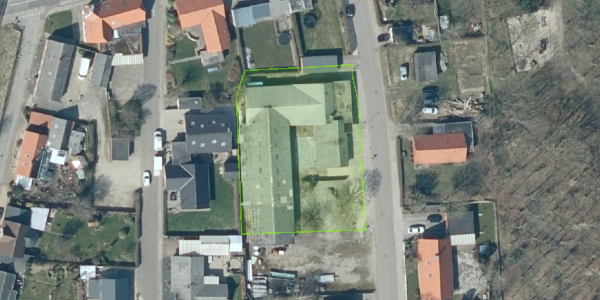 Matrikelkort Fabriksvej 2