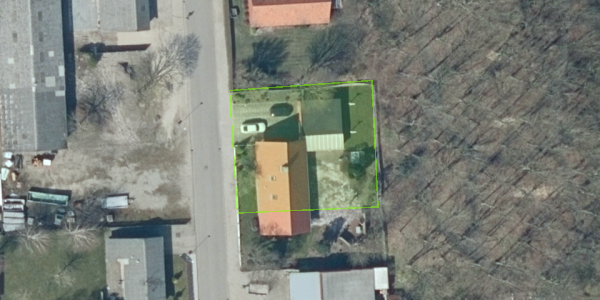 Matrikelkort Fabriksvej 5