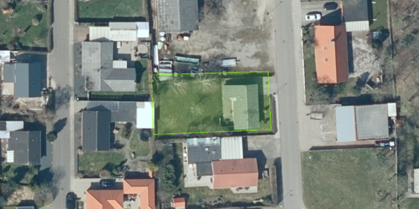 Matrikelkort Fabriksvej 6