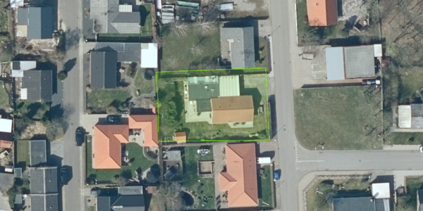 Matrikelkort Fabriksvej 8