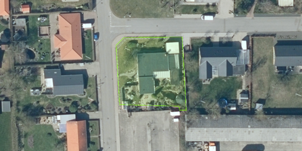 Matrikelkort Fabriksvej 11