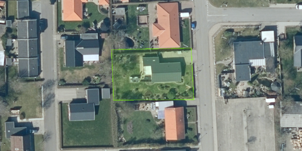 Matrikelkort Fabriksvej 12