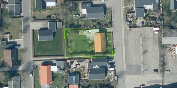 Matrikelkort Fabriksvej 14