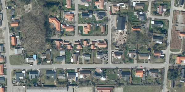 Matrikelkort Fresiavej 13