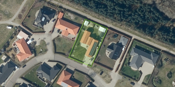 Matrikelkort Gotlandsgade 13