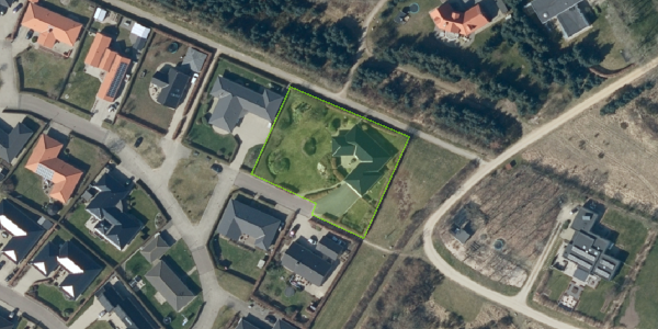 Matrikelkort Gotlandsgade 21