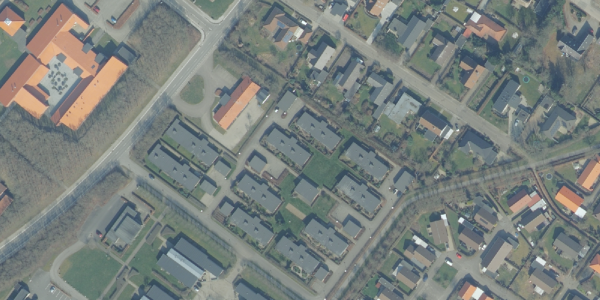 Matrikelkort Holmegaardsbakken 21