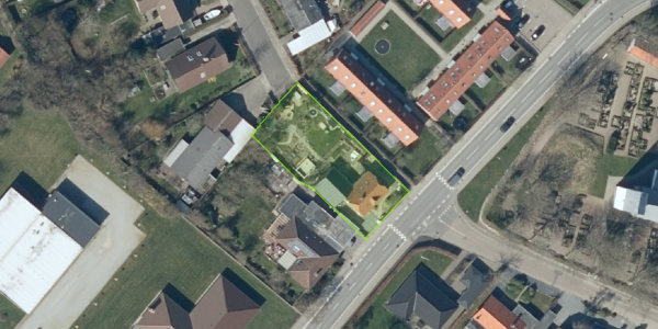 Matrikelkort Holmegaardsvej 9