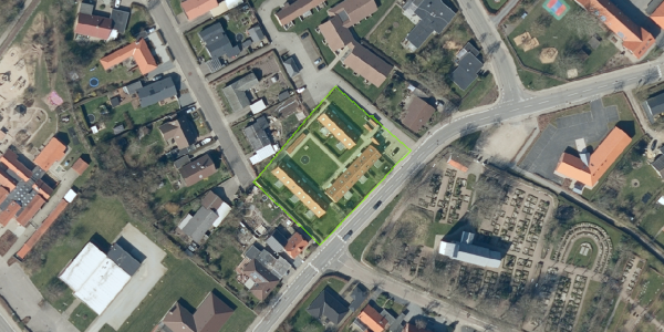 Matrikelkort Holmegaardsvej 11